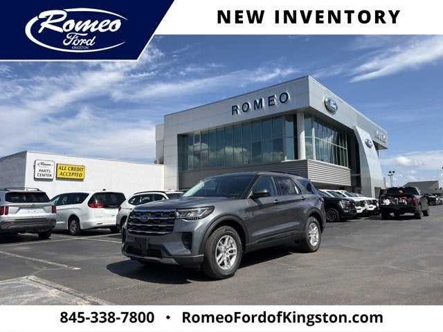 2026 Ford Explorer Active w/200A Pkg