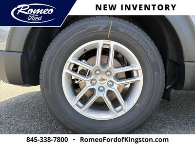 2026 Ford Explorer Active w/200A Pkg