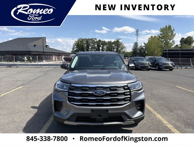 2026 Ford Explorer Active w/200A Pkg