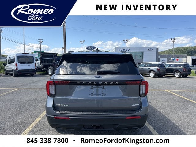 2026 Ford Explorer Active w/200A Pkg