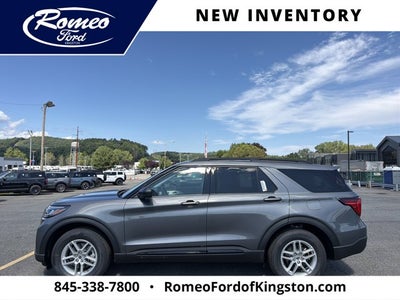 2026 Ford Explorer Active w/200A Pkg