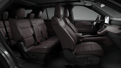 2026 Ford Explorer Platinum™