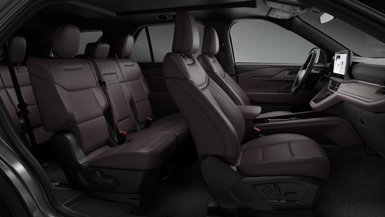 2026 Ford Explorer Platinum™