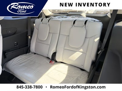 2026 Ford Explorer Platinum™