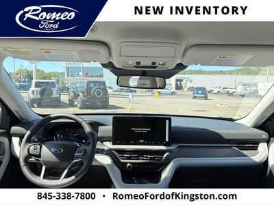 2026 Ford Explorer Platinum™