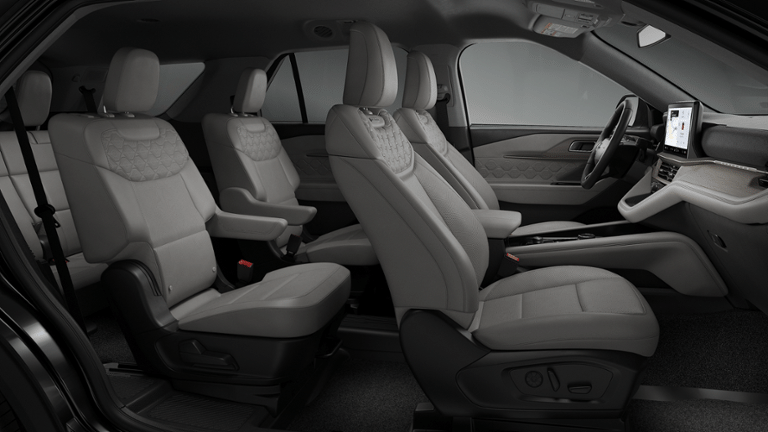 2026 Ford Explorer Platinum™