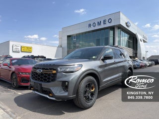 2026 Ford Explorer Tremor®