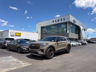2026 Ford Explorer Tremor®