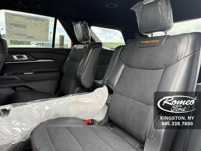 2026 Ford Explorer Tremor®