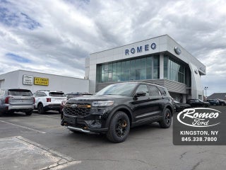 2026 Ford Explorer Tremor®