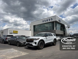 2026 Ford Explorer Tremor®