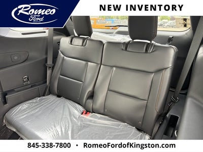 2026 Ford Explorer Tremor®