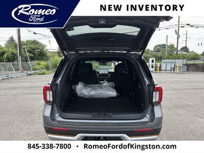 2026 Ford Explorer Tremor®