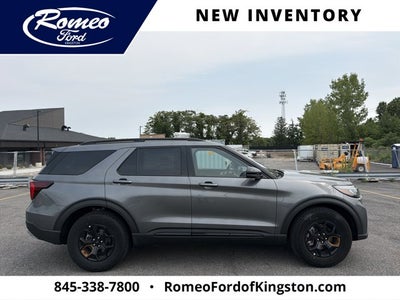 2026 Ford Explorer Tremor®