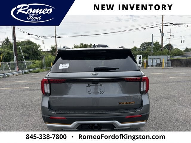 2026 Ford Explorer Tremor®