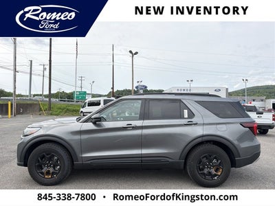 2026 Ford Explorer Tremor®