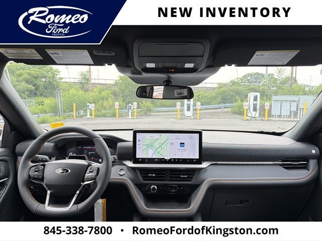 2026 Ford Explorer Tremor®