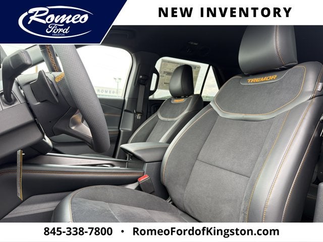 2026 Ford Explorer Tremor®