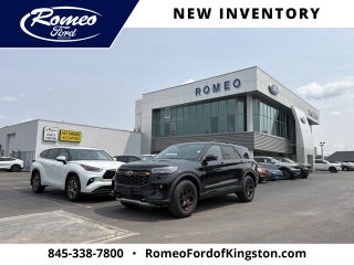 2026 Ford Explorer Tremor®