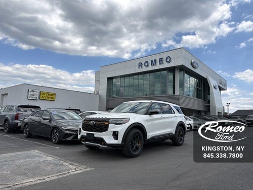 2026 Ford Explorer Tremor®