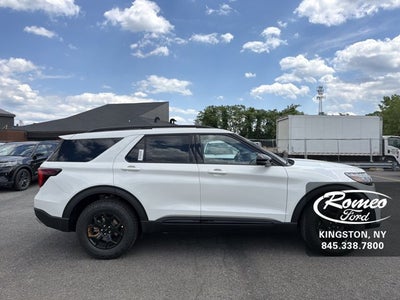 2026 Ford Explorer Tremor®