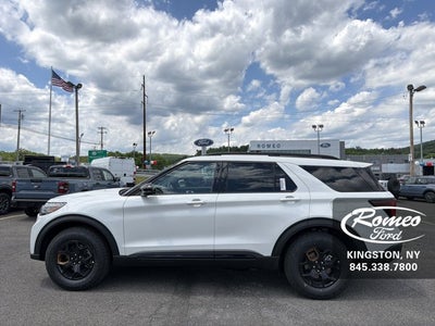 2026 Ford Explorer Tremor®