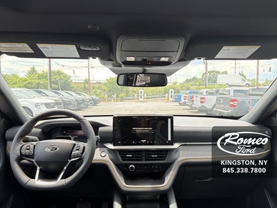 2026 Ford Explorer Tremor®