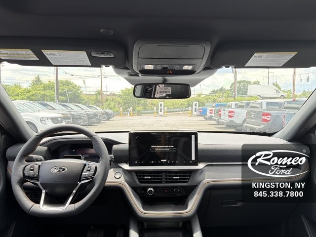 2026 Ford Explorer Tremor®