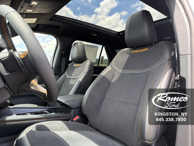 2026 Ford Explorer Tremor®