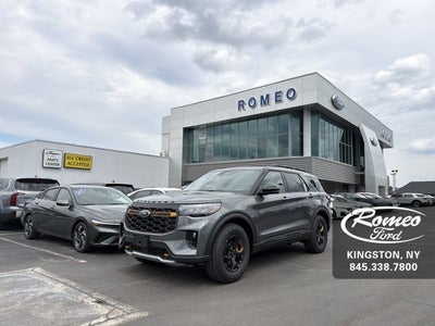 2026 Ford Explorer Tremor®