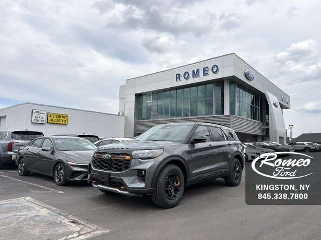2026 Ford Explorer Tremor®