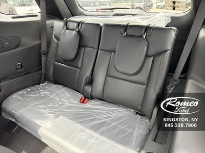 2026 Ford Explorer Tremor®
