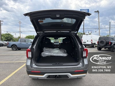 2026 Ford Explorer Tremor®