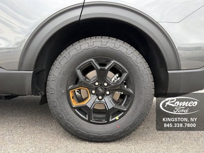 2026 Ford Explorer Tremor®
