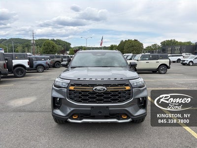 2026 Ford Explorer Tremor®