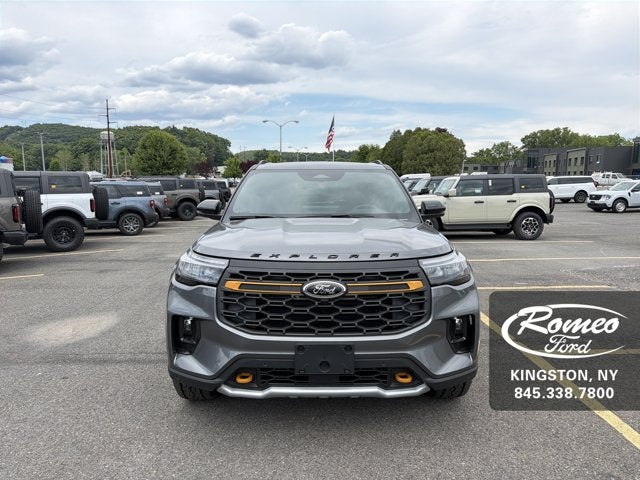 2026 Ford Explorer Tremor®