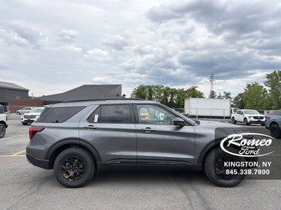 2026 Ford Explorer Tremor®
