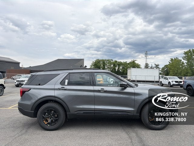 2026 Ford Explorer Tremor®