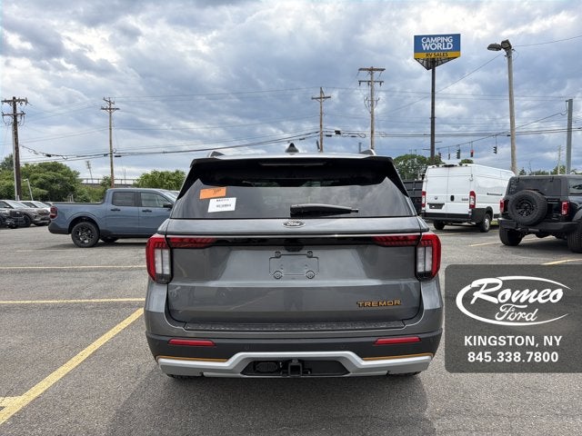 2026 Ford Explorer Tremor®