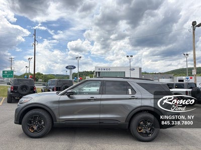 2026 Ford Explorer Tremor®