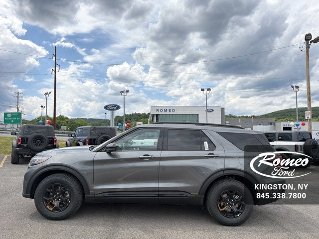 2026 Ford Explorer Tremor®