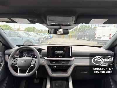 2026 Ford Explorer Tremor®