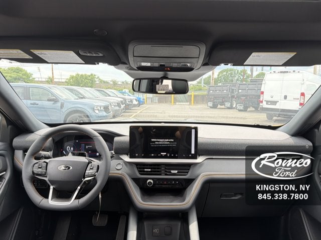 2026 Ford Explorer Tremor®