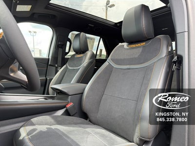 2026 Ford Explorer Tremor®