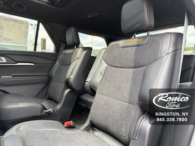 2026 Ford Explorer Tremor®