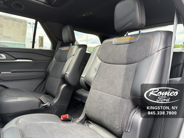 2026 Ford Explorer Tremor®
