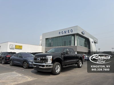 2026 Ford Super Duty F-250® XLT