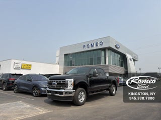 2026 Ford Super Duty F-250® XLT