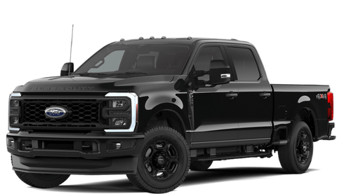 2026 Ford Super Duty F-250® XL