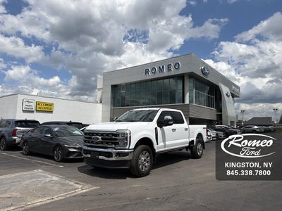 2026 Ford Super Duty F-250® Lariat®